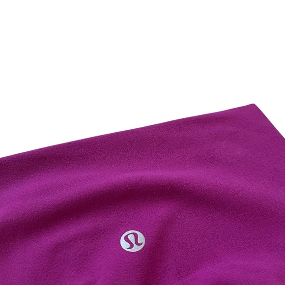 Lululemon Leggings Align Pant 28" Deep Fuschia Workout Gym Size 2 Extra Small - Picture 4 of 6